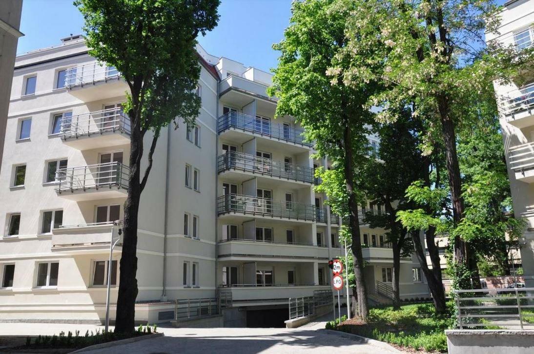 Apple Park Apartment Poznan Exterior photo